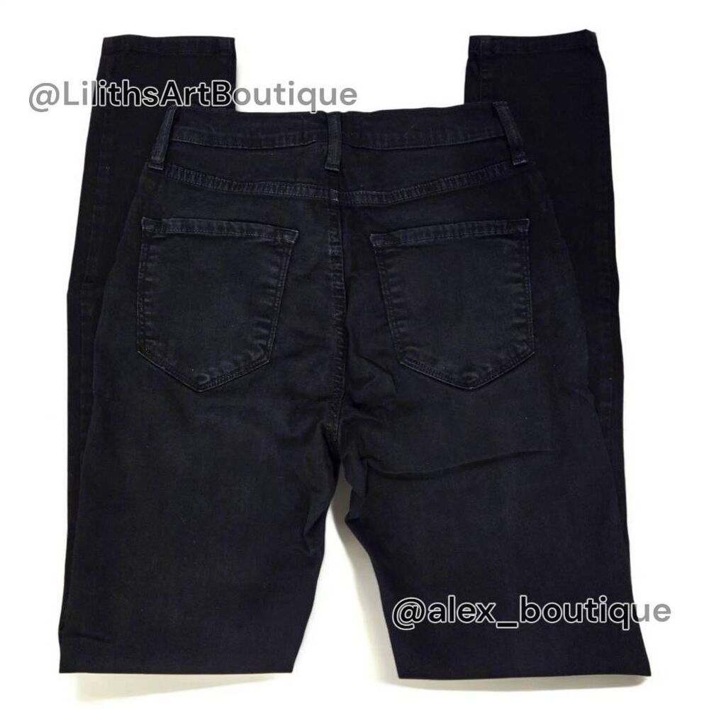 Fashion Nova Skinny Jeans(A027)-Size 5/26 for Women - Picture 3 of 10